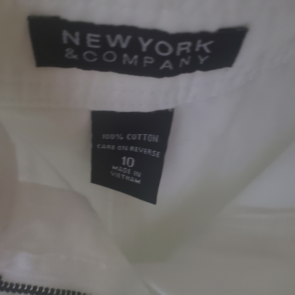 Ny and company womans shorts